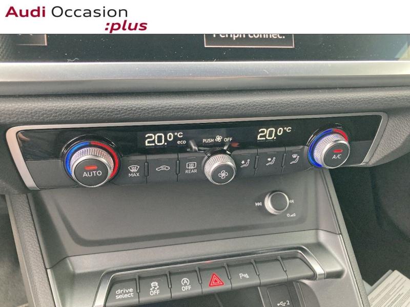 Voitures occasions Audi Q3 Sportback S line Lille