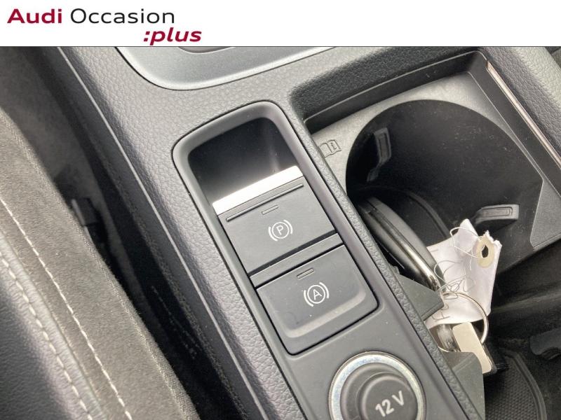 Voitures occasions Audi Q3 Sportback S line Lille