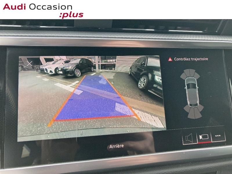 Voitures occasions Audi Q3 Sportback S line Lille