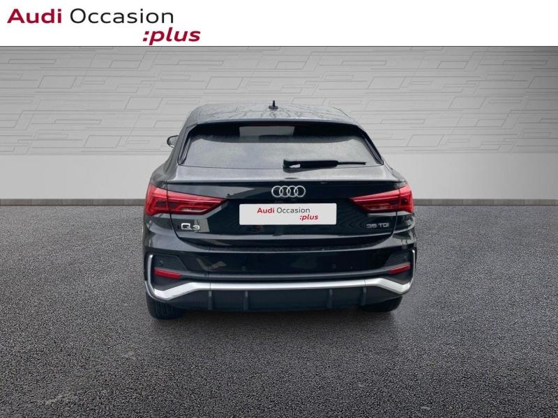 Voitures occasions Audi Q3 Sportback S line Lille