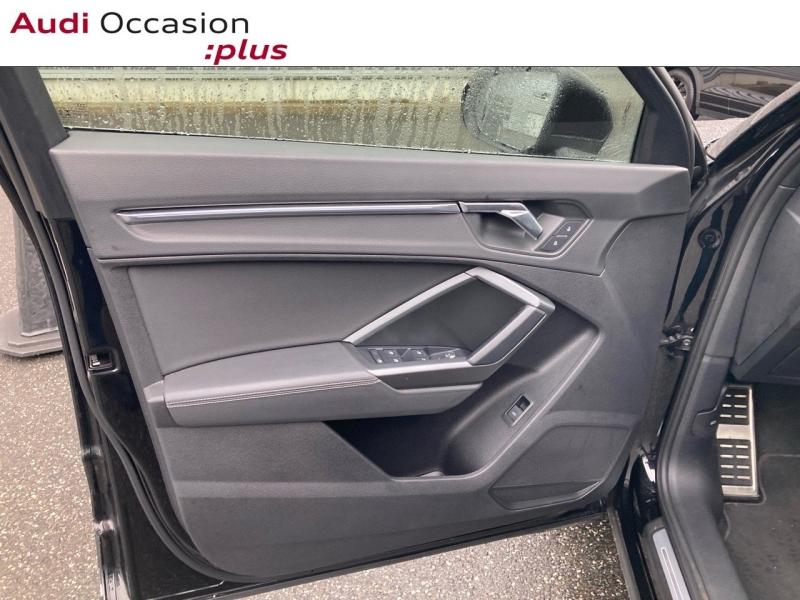 Voitures occasions Audi Q3 Sportback S line Lille