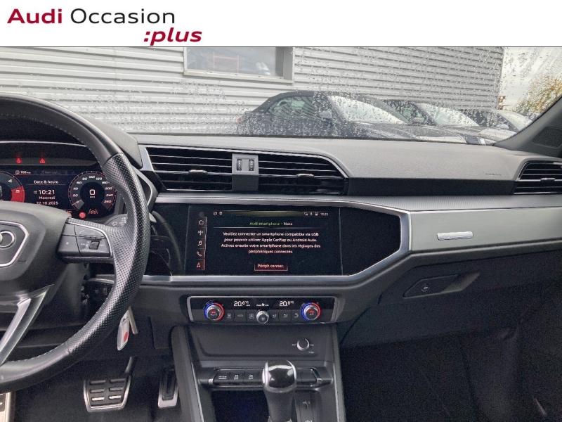 Voitures occasions Audi Q3 Sportback S line Lille
