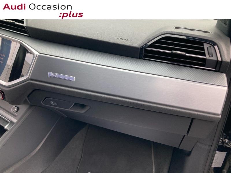 Voitures occasions Audi Q3 Sportback S line Lille