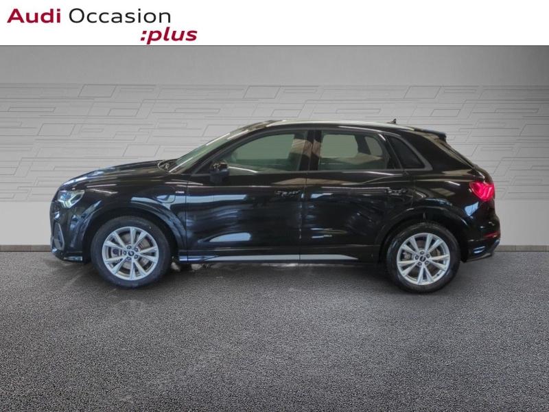 Voitures occasions Audi Q3 S line Lille