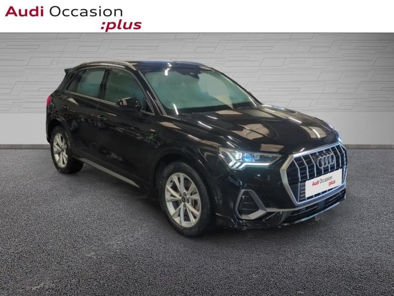 Voitures occasions Audi Q3 S line Lille