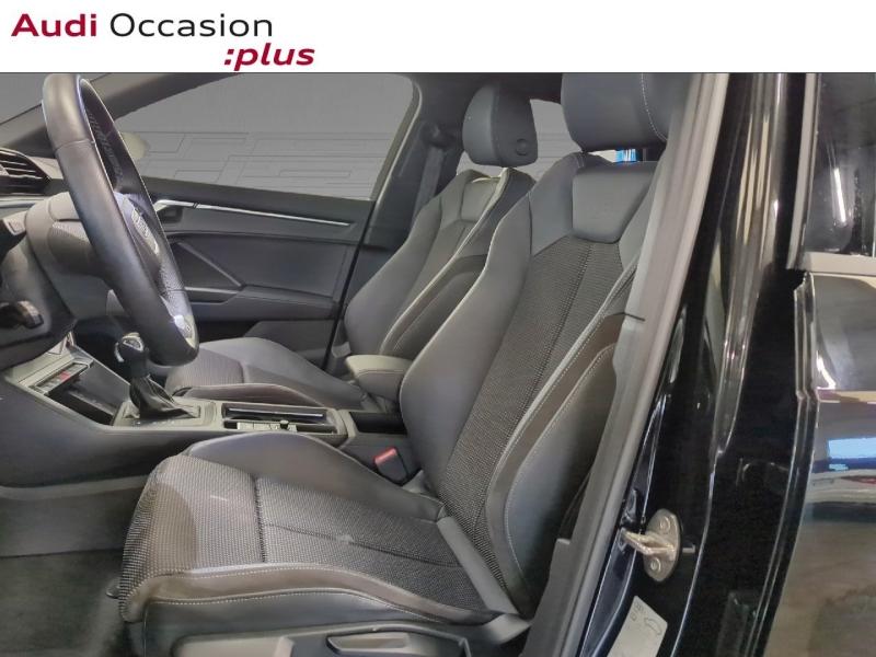 Voitures occasions Audi Q3 S line Lille