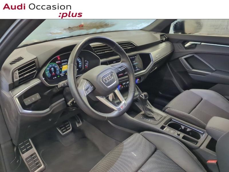 Voitures occasions Audi Q3 S line Lille