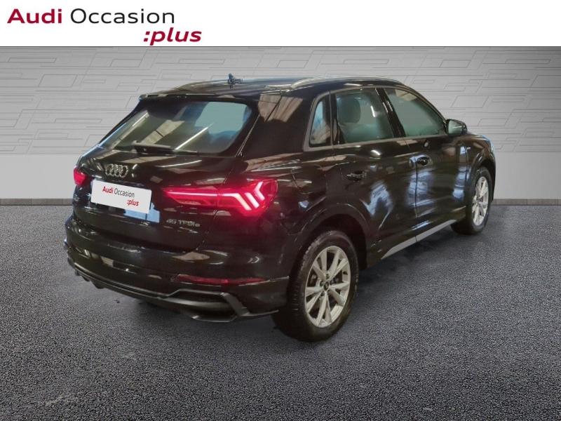 Voitures occasions Audi Q3 S line Lille