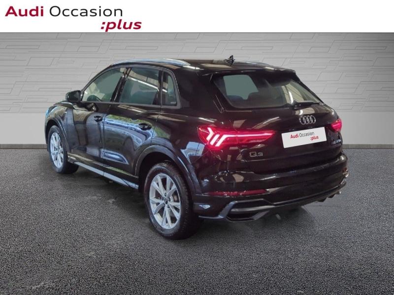 Voitures occasions Audi Q3 S line Lille