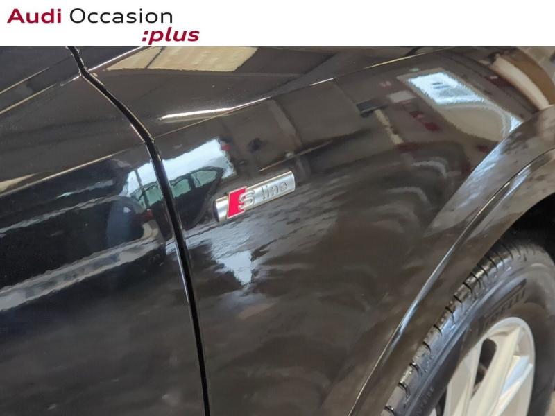 Voitures occasions Audi Q3 S line Lille