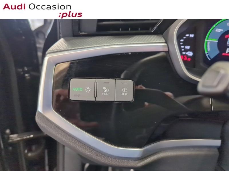 Voitures occasions Audi Q3 S line Lille
