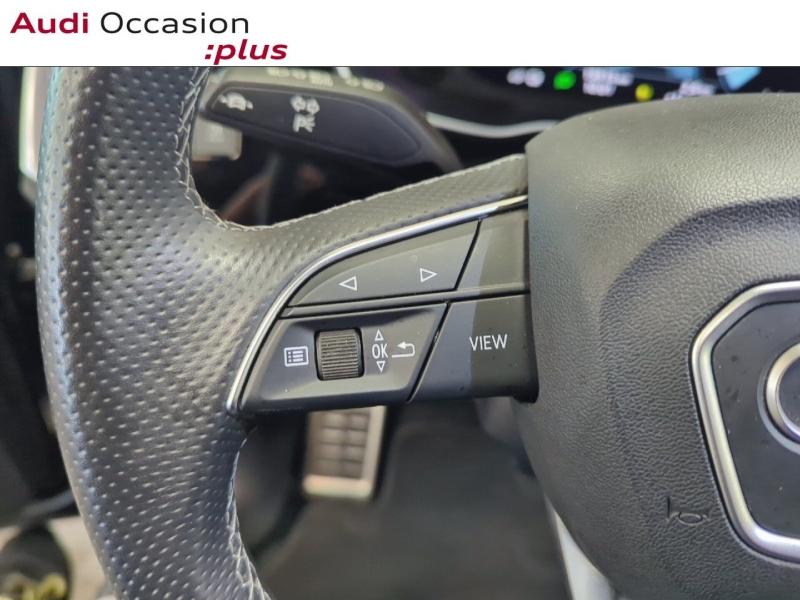 Voitures occasions Audi Q3 S line Lille