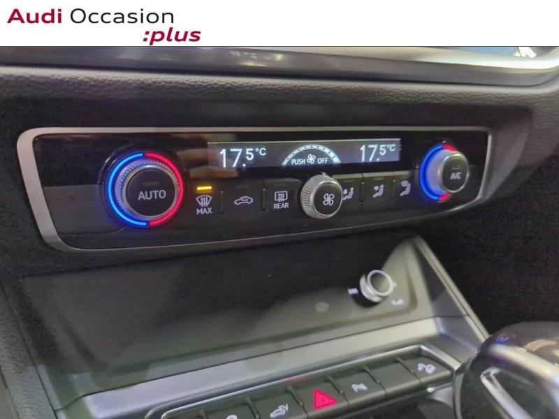 Voitures occasions Audi Q3 S line Lille