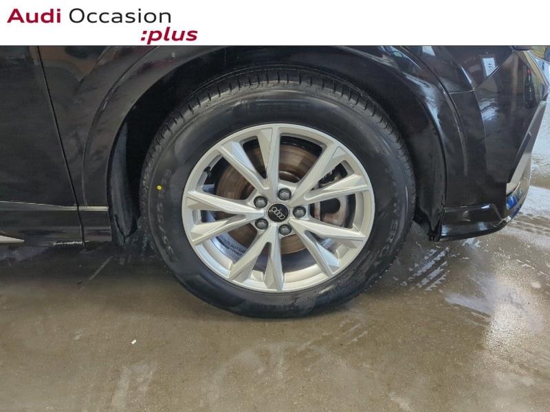 Voitures occasions Audi Q3 S line Lille