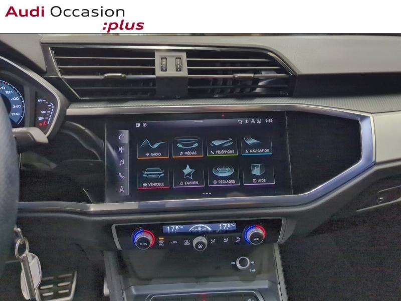 Voitures occasions Audi Q3 S line Lille