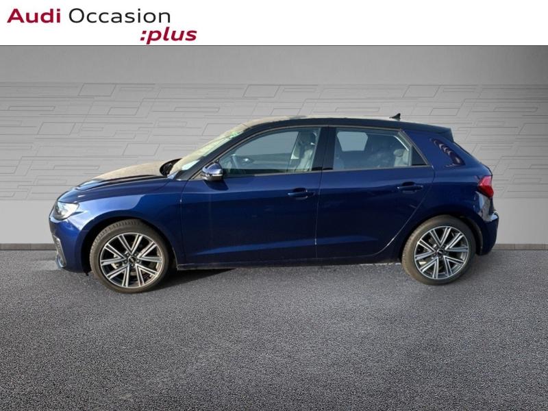 Voitures occasions Audi A1 Sportback Design Lille