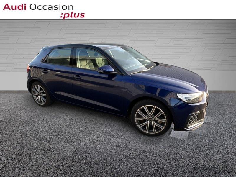 Voitures occasions Audi A1 Sportback Design Lille