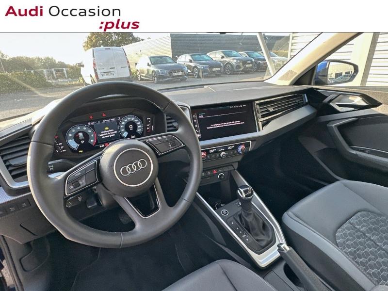 Voitures occasions Audi A1 Sportback Design Lille