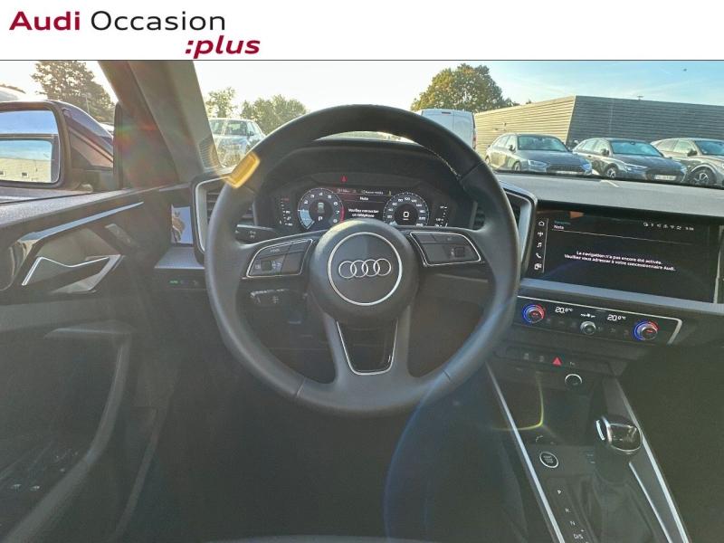 Voitures occasions Audi A1 Sportback Design Lille