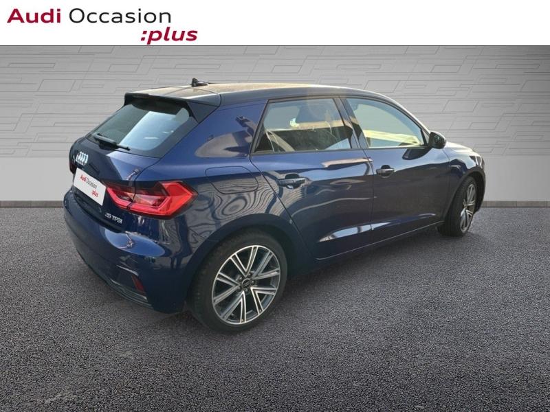 Voitures occasions Audi A1 Sportback Design Lille