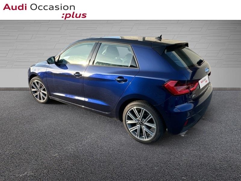 Voitures occasions Audi A1 Sportback Design Lille