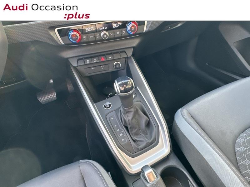 Voitures occasions Audi A1 Sportback Design Lille