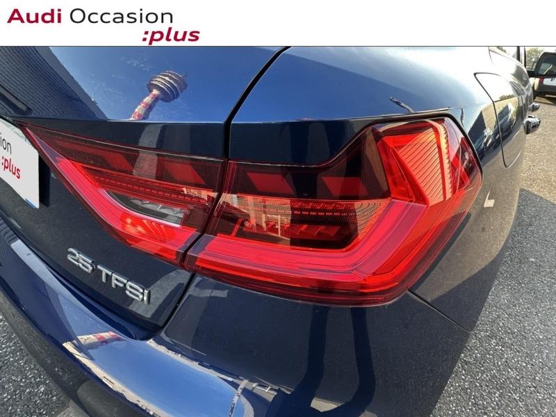 Voitures occasions Audi A1 Sportback Design Lille