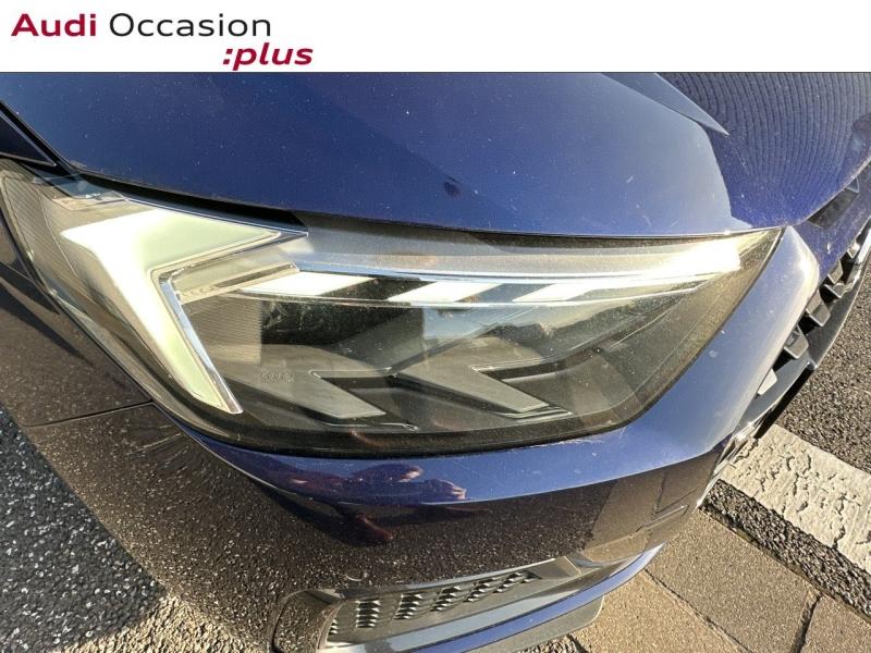 Voitures occasions Audi A1 Sportback Design Lille