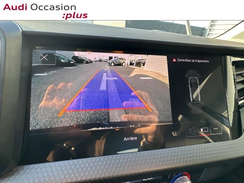 Voitures occasions Audi A1 Sportback Design Lille