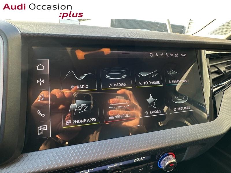 Voitures occasions Audi A1 Sportback Design Lille