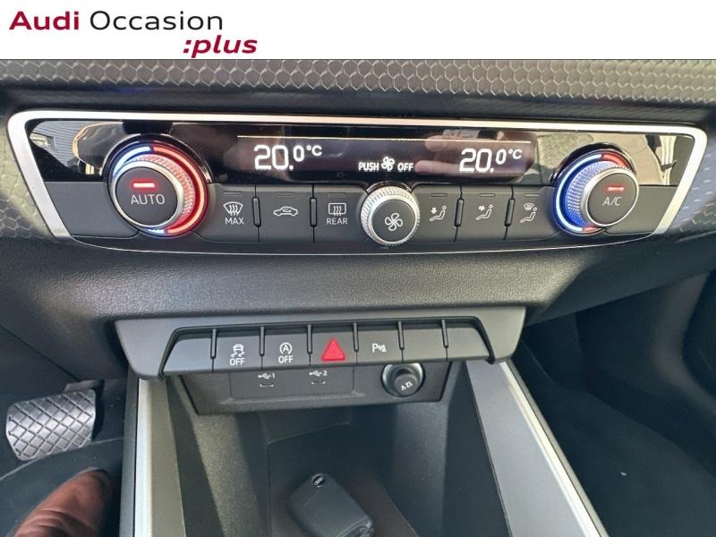 Voitures occasions Audi A1 Sportback Design Lille