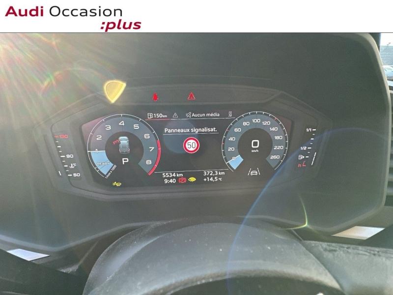 Voitures occasions Audi A1 Sportback Design Lille