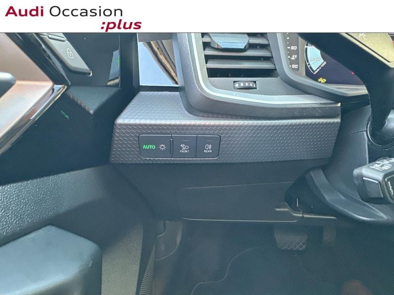 Voitures occasions Audi A1 Sportback Design Lille