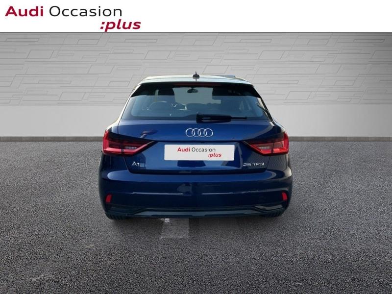 Voitures occasions Audi A1 Sportback Design Lille