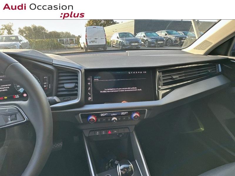 Voitures occasions Audi A1 Sportback Design Lille