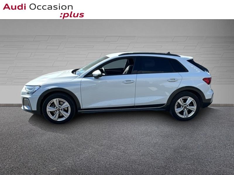 Voitures occasions Audi A3 allstreet Avus Lille