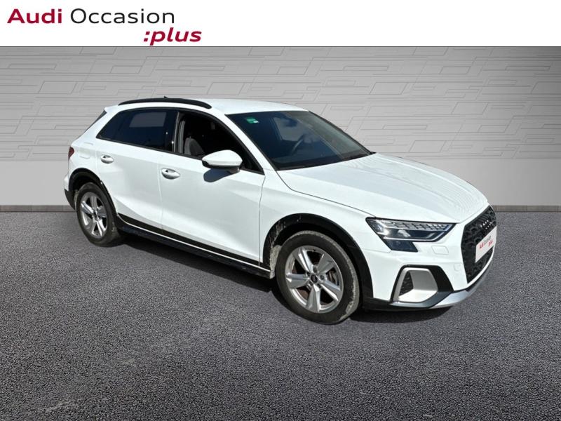 Voitures occasions Audi A3 allstreet Avus Lille