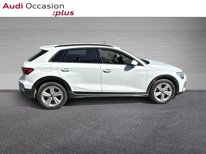 Voitures occasions Audi A3 allstreet Avus Lille