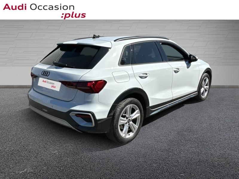 Voitures occasions Audi A3 allstreet Avus Lille