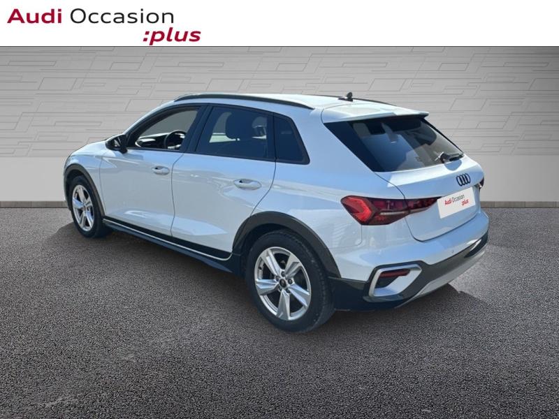 Voitures occasions Audi A3 allstreet Avus Lille