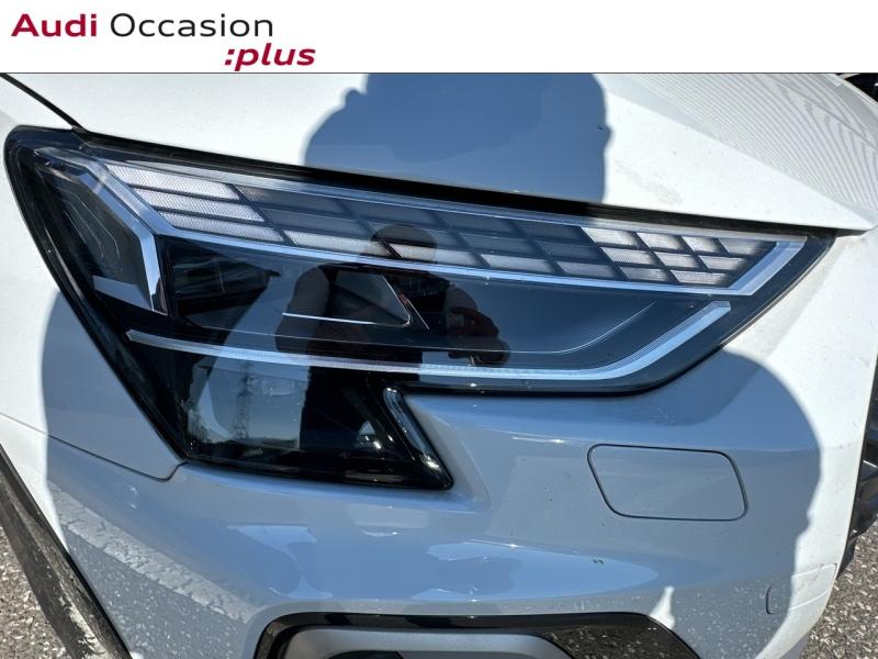 Voitures occasions Audi A3 allstreet Avus Lille