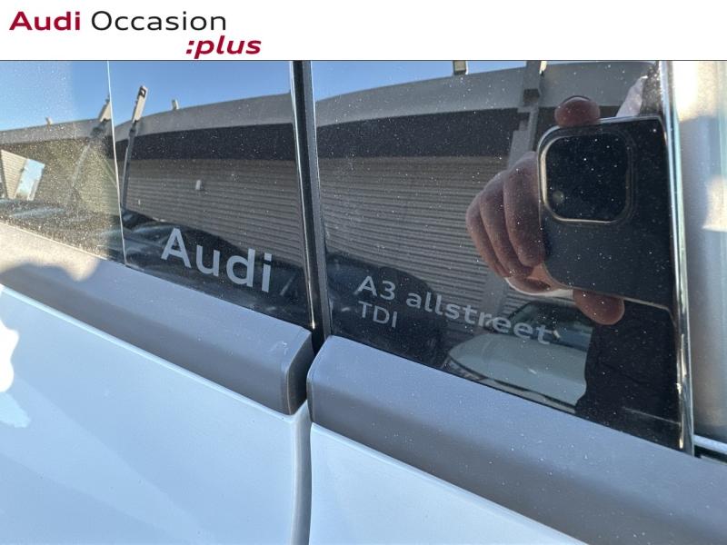 Voitures occasions Audi A3 allstreet Avus Lille