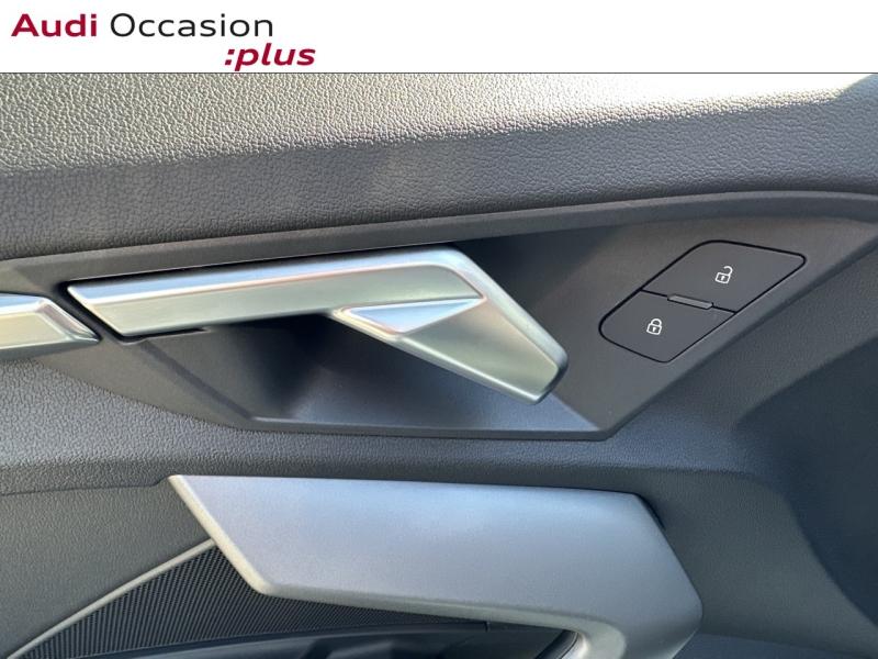 Voitures occasions Audi A3 allstreet Avus Lille