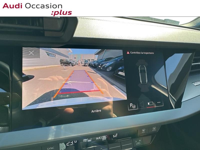 Voitures occasions Audi A3 allstreet Avus Lille