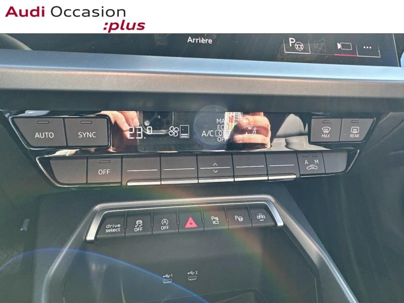 Voitures occasions Audi A3 allstreet Avus Lille