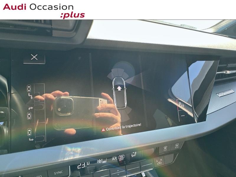 Voitures occasions Audi A3 allstreet Avus Lille