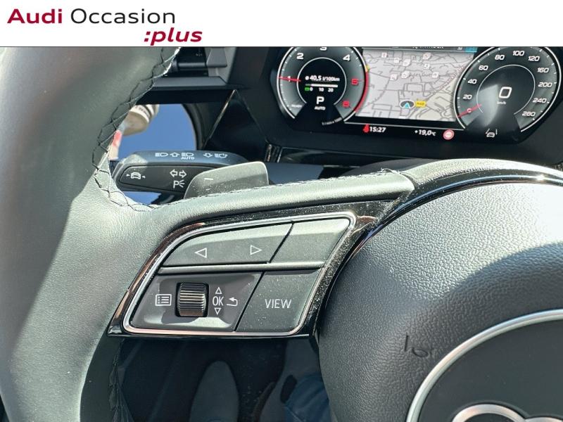 Voitures occasions Audi A3 allstreet Avus Lille