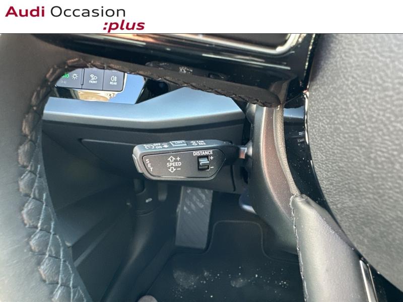 Voitures occasions Audi A3 allstreet Avus Lille