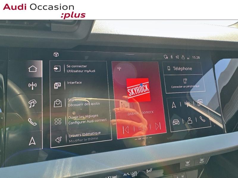 Voitures occasions Audi A3 allstreet Avus Lille