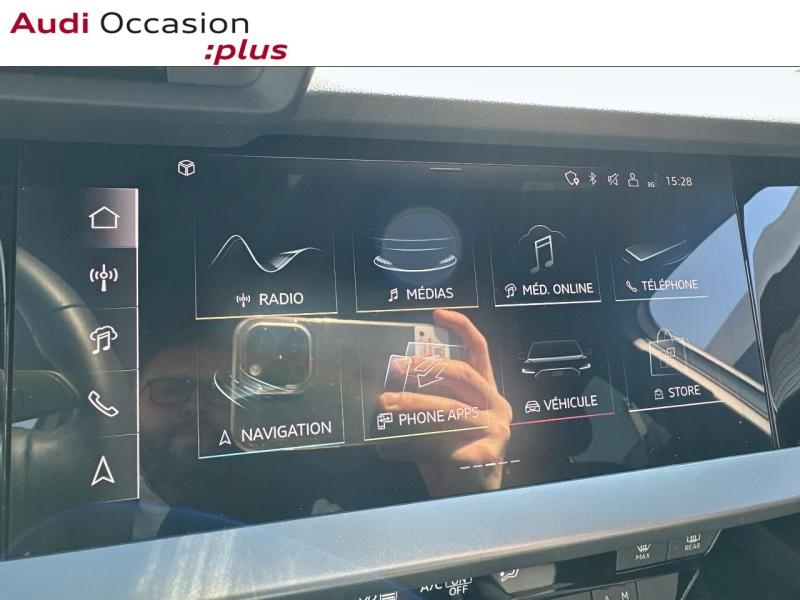 Voitures occasions Audi A3 allstreet Avus Lille